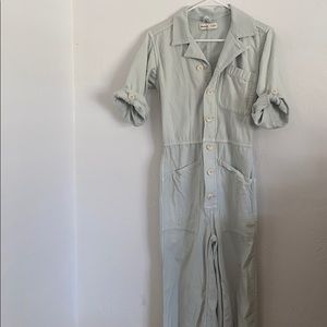 Madewell x As Ever jumpsuit